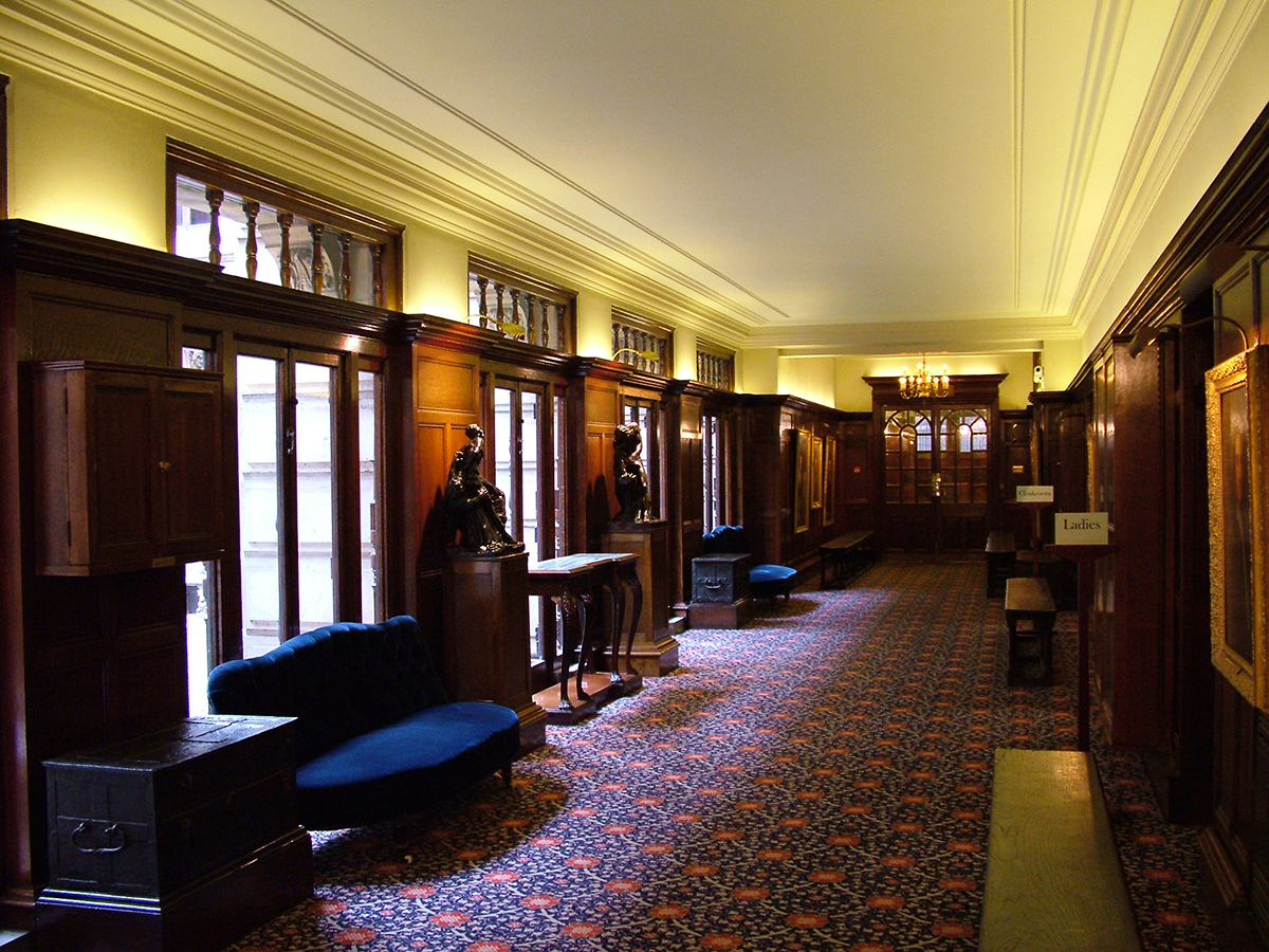 Richard Horley Lighting Bespoke Lighting Design Historic Buildings